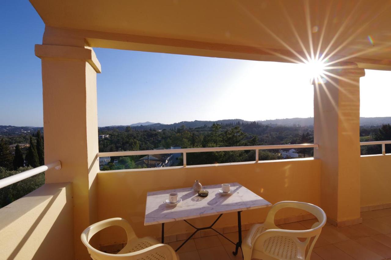 Aparthotel Penelope Dassia (Corfu)