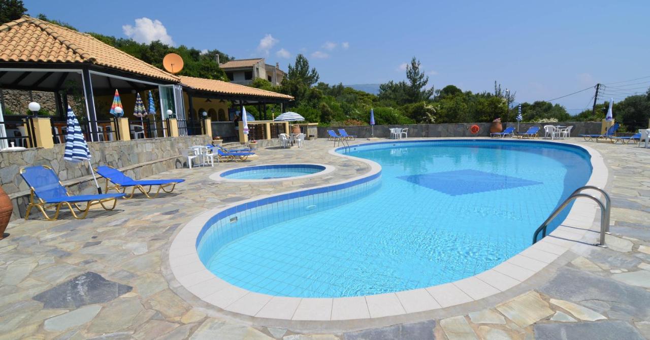 Aparthotel Penelope Dassia (Corfu)