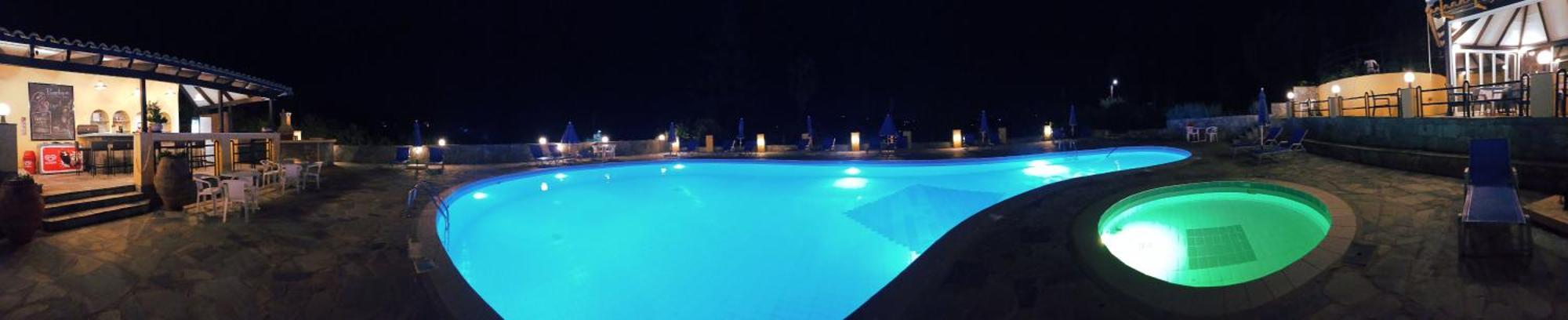 Aparthotel Penelope Dassia (Corfu)