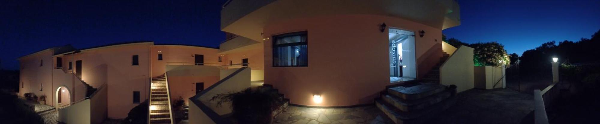 Aparthotel Penelope Dassia (Corfu)