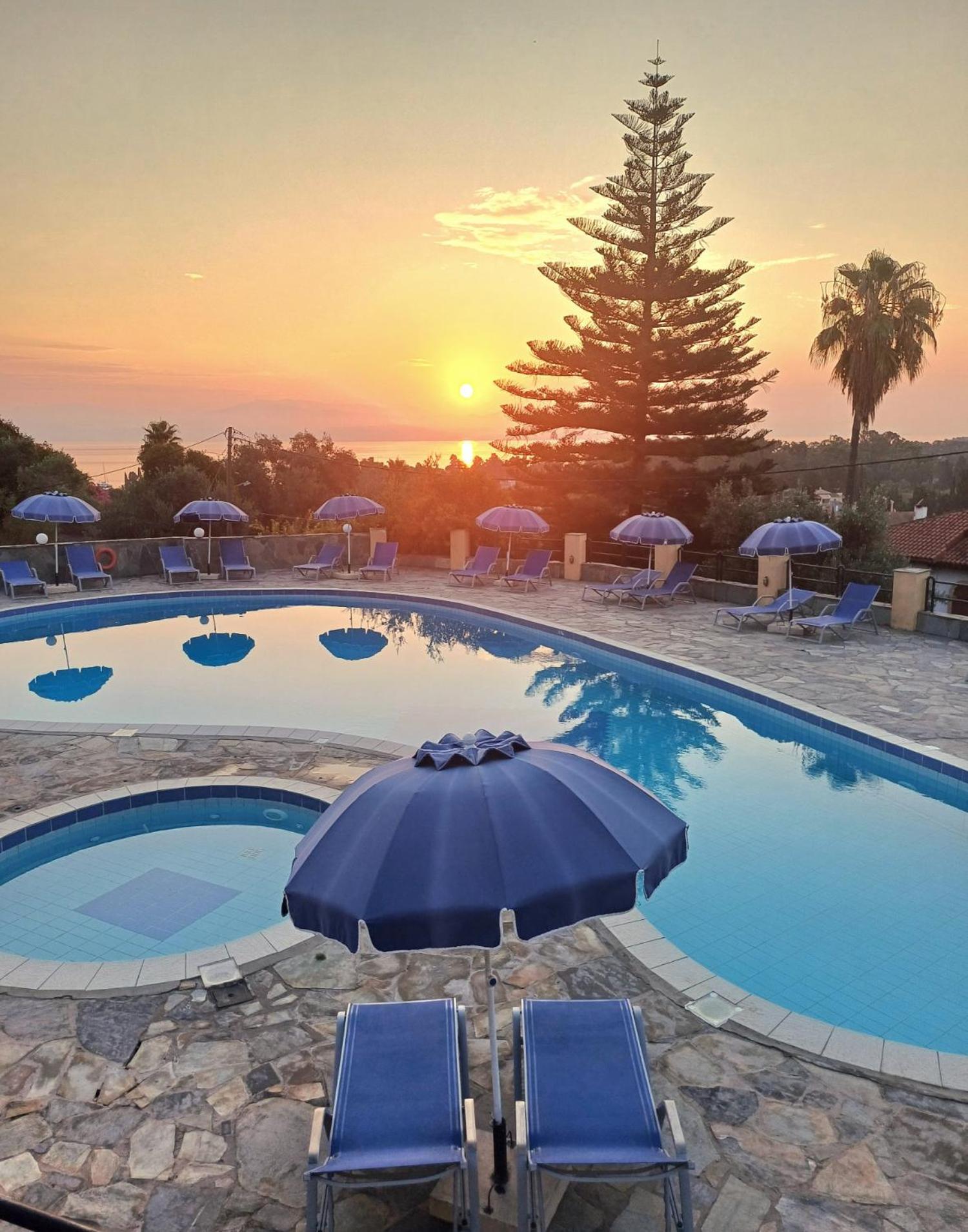 Penelope 2* Dassia (Corfu)